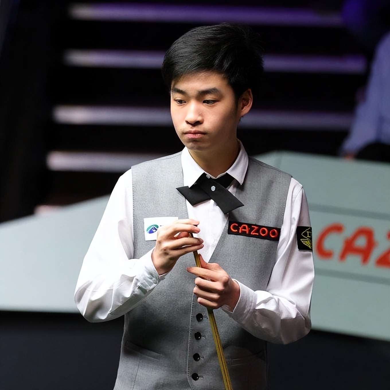 他在比赛中 他在比赛中