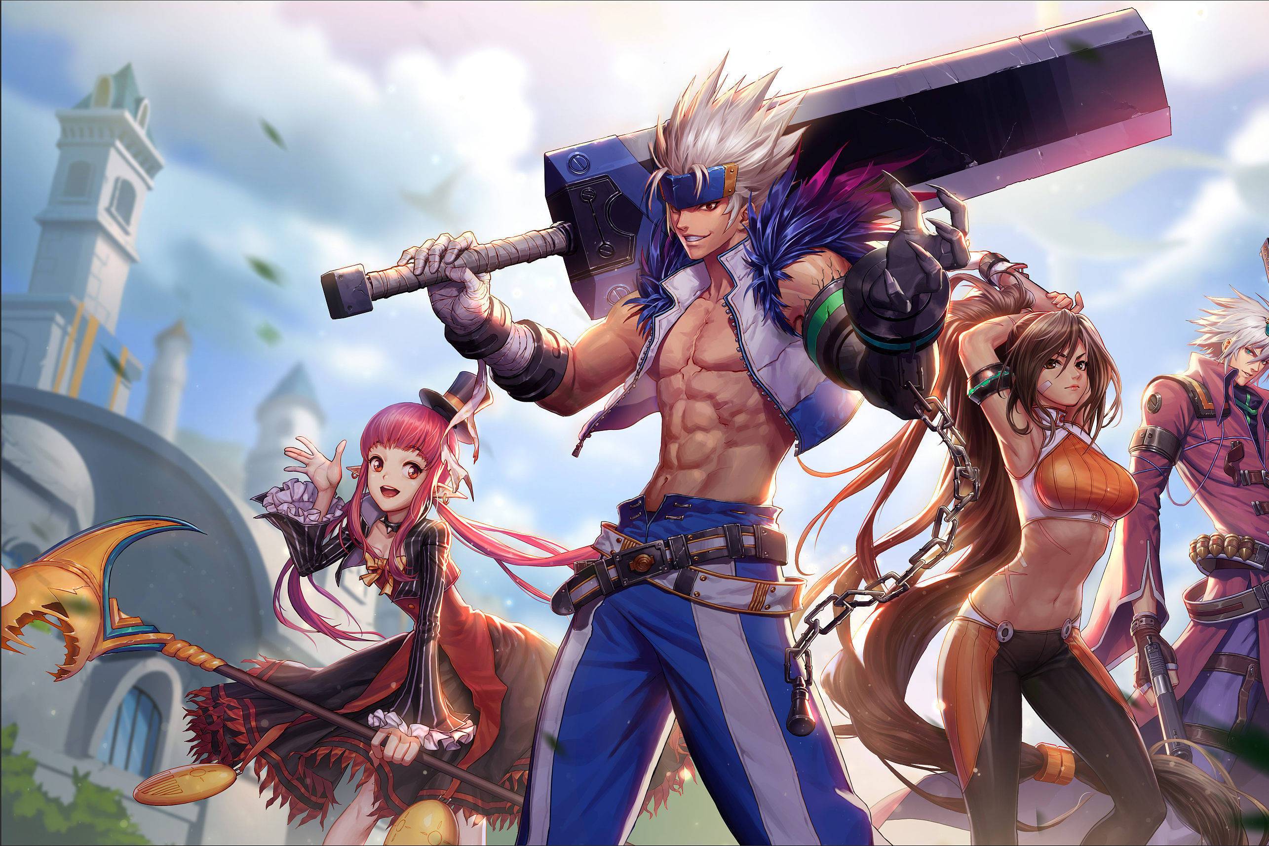 体育中超 体育中超